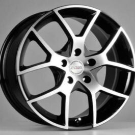 Racing Wheels – 6,5Jx15 H466 5×114,3 ET40 DIA73,1 (BK-F/P)