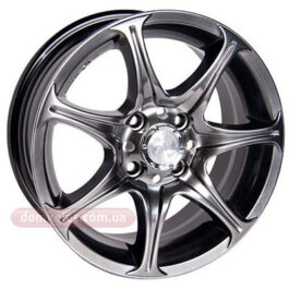 Racing Wheels – 6,5Jx15 H134 5×114,3 ET45 DIA67,1 (BKFP)