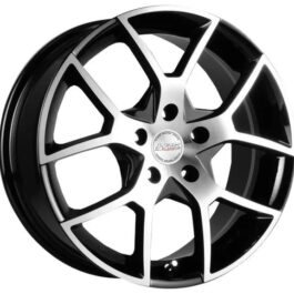 Racing Wheels – 7Jx16 H466 5×114,3 ET38 DIA67,1 (BK-F/P)