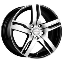 Racing Wheels – 7Jx16 H408 5×114,3 ET40 DIA67,1 (BK-F/P)
