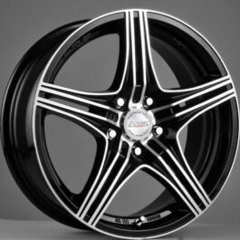 Racing Wheels – 7Jx16 H464 5×114,3 ET40 DIA67,1 (BK-F/P)