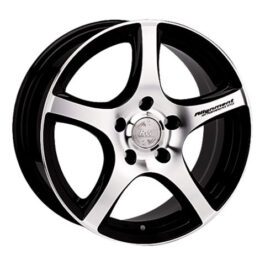 Racing Wheels – 7Jx16 H531 5×114,3 ET40 DIA67,1 (BK-F/P)
