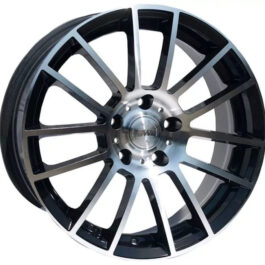 Racing Wheels – 7Jx16 H408 5×114,3 ET40 DIA67,1 (BK-F/P)