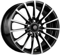 Racing Wheels – 7Jx16 H429 5×114,3 ET40 DIA73,1 (BK-F/P)