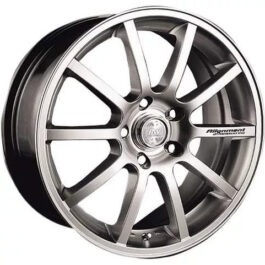 Racing Wheels – 6,5Jx16 H286 5×114,3 ET45 DIA67,1 (DDN-F/P)