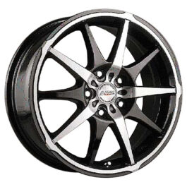 Racing Wheels – 7Jx17 H410 5×114,3 ET40 DIA73,1 (BK-F/P)
