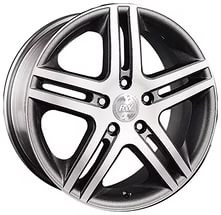 Racing Wheels – 7Jx17 H214 5×114,3 ET45 DIA64,1 (IMP/CB)