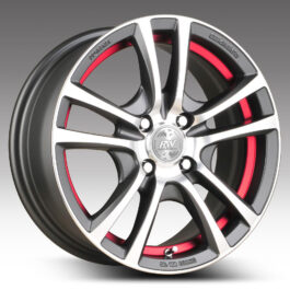 Racing Wheels – 7Jx17 H346 5×114,3 ET45 DIA67,1 (GM-F/P)