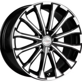 Racing Wheels – 7,5Jx18 H461 5×114,3 ET35 DIA60,1 (BK-F/P)