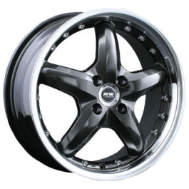 Racing Wheels – 8Jx18 H303 5×114,3 ET38 DIA73,1 (IMP/CB D/P)