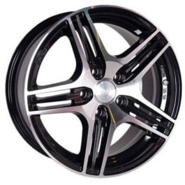 Racing Wheels – 7,5Jx18 H414 5×114,3 ET42 DIA67,1 (BK-F/P)