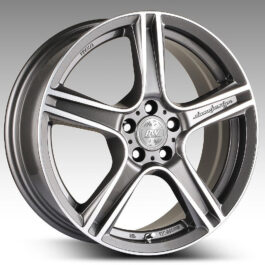 Racing Wheels – 7,5Jx18 H315 5×114,3 ET48 DIA67,1 (GM-F/P)