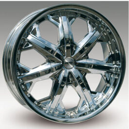 Racing Wheels – 8,5Jx20 H378 5×114,3 ET45 DIA73,1 (chrome)