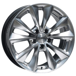 Racing Wheels – 7,5Jx17 H393 5×120 ET42 DIA72,1 (HS)
