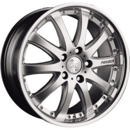 Racing Wheels – 8,5Jx20 H332 5×130 ET45 DIA71,6 (chrome)