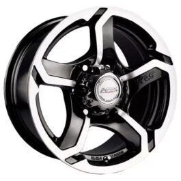 Racing Wheels – 8Jx16 H409 6×139,7 ET10 DIA110,5 (BK-F/P)
