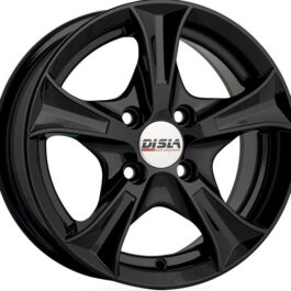 Disla Luxury 406 – 6Jx14 4×100 ET37 DIA 67.1 (B)