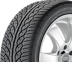 Yokohama Parada Spec-X PA02 -305/45R22 118V XL