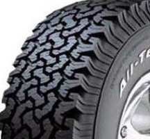 BFGoodrich All-Terrain T/A KO – 235/70R16 104S