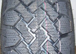 President Radial HT Winter – 205/60R15 90S