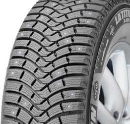 Michelin X-ICE North XIN 2 – 255/45R18 103T XL