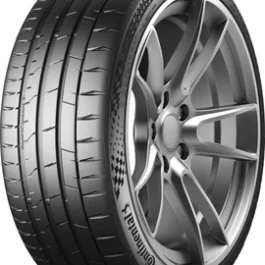 315/35R22 111Y ContiSportContact 7 XL TL Continental