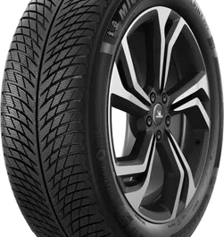 265/60R18 114H Pilot Alpin 5 SUV XL TL Michelin
