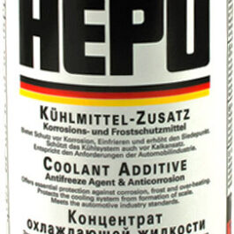 Антифриз HEPU BLUE G11 концентрат (Каністра 1,5л)
