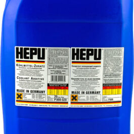 Антифриз HEPU BLUE G11 концентрат (Каністра 20л)