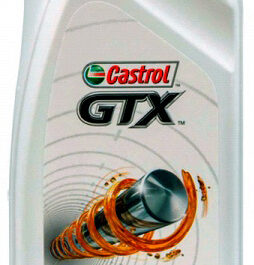 Олива моторна Castrol GTX 5W-30 C4 RN 0720 (Каністра 1л)