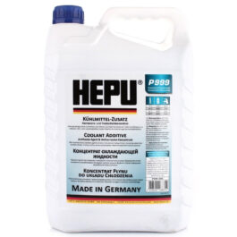 Антифриз HEPU BLUE G11 концентрат (Каністра 5л)
