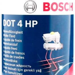Рідина гальм. DOT4 HP 1л (вир-во Bosch)