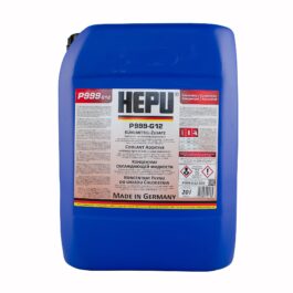 Антифриз HEPU G12 RED концентрат (Каністра 20л)