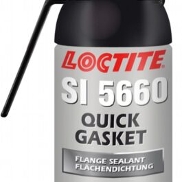 Герметик Loctite 5660 сірий, спиртовий, під тиском 100мл