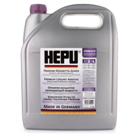 Антифриз HEPU G13 VIOLET-PURPLE концентрат (Каністра 5л)