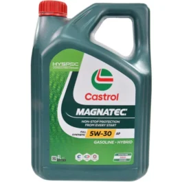 Олива моторна Castrol Magnatec 5W-30 AР (Каністра 4л)
