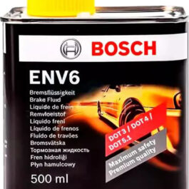 Рідина гальм. ENV6 (0,5л) (вир-во Bosch)