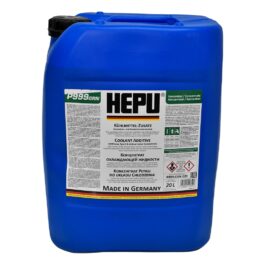 Антифриз HEPU GREEN концентрат (Каністра 20л)