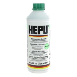 Антифриз HEPU G11 LL18 OAT концентрат (Каністра 1,5л)