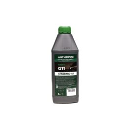 Антифриз G11 STANDARD-40 LONG LIFE зелений (0,9 кг.)