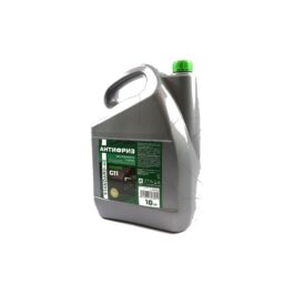 Антифриз G11 STANDARD-40 LONG LIFE зелений (9 кг) 
