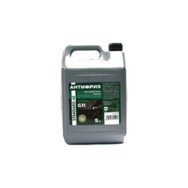 Антифриз G11 STANDARD-40 LONG LIFE зелений 5кг 