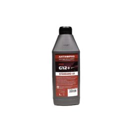 Антифриз G12+ STANDARD-40 LONG LIFE Червоний (0,9 кг) 