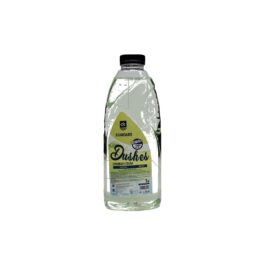 Омивач скла зимовий -20 STANDARD Dushes жовт.(каністра 1л) 