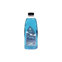 Омивач скла зимовий -20 STANDARD Sea breeze синій (каністра 1л) 