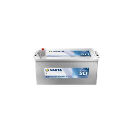 Акумулятор 225Ah-12v VARTA ProMotive SLI (N9) (518x276x242), полярність зворотна (3), EN1150