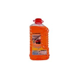 Омивач скла зимовий -20 STANDARD Orange оранж. (каністра 4л) 