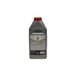 Рідина гальмівна НЕВА DOT-3 800г 