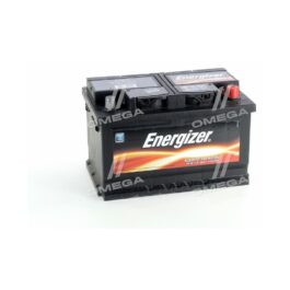 Акумулятор 68Ah-12v Energizer (278х175х175), R, EN570