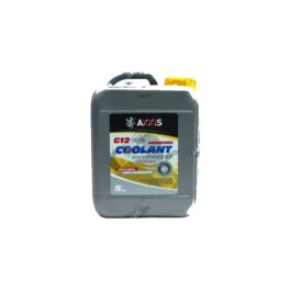 Антифриз YELLOW G12 Сoolant (жовтий) (Каністра 5кг) Антифриз YELLOW G12 Сoolant (жовтий) (Каністра 5кг)